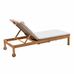 Lot De 2 Bains De Soleil Avec Coussin Et Tablette En Bois écru 9 Lot De 2 Bains De Soleil Avec Coussin Et Tablette En Bois écru -Konst Decor Magasin 00eefab2af27841e