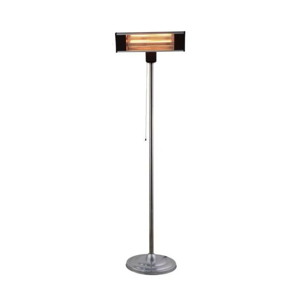 Chauffage électrique De Terrasse - 2000 W 1 Chauffage électrique De Terrasse - 2000 W