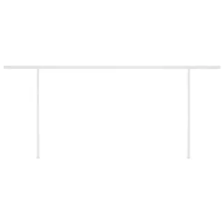 VIDAXL Auvent Automatique Capteur De Vent Et Led 5x3 M Bleu Et Blanc 13 VIDAXL Auvent Automatique Capteur De Vent Et Led 5x3 M Bleu Et Blanc -Konst Decor Magasin 0bb456d8b270d9c0