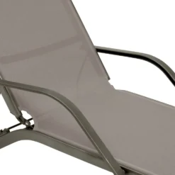 Transat "bayamo" Noisette & Praline -Konst Decor Magasin 0c1923dfe3a4fbda