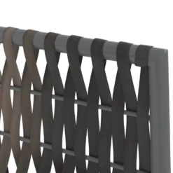 VIDAXL Chaises De Jardin Et Coussins Lot De 2 Marron 54x61x83 Cm Rotin 13 VIDAXL Chaises De Jardin Et Coussins Lot De 2 Marron 54x61x83 Cm Rotin -Konst Decor Magasin 0f9bfd87f90748d3