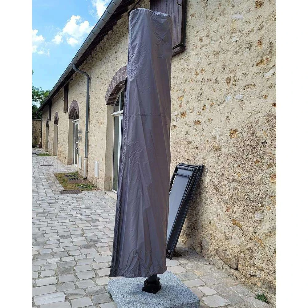 Housse Pour Grand Parasol Déporté 1 Housse Pour Grand Parasol Déporté