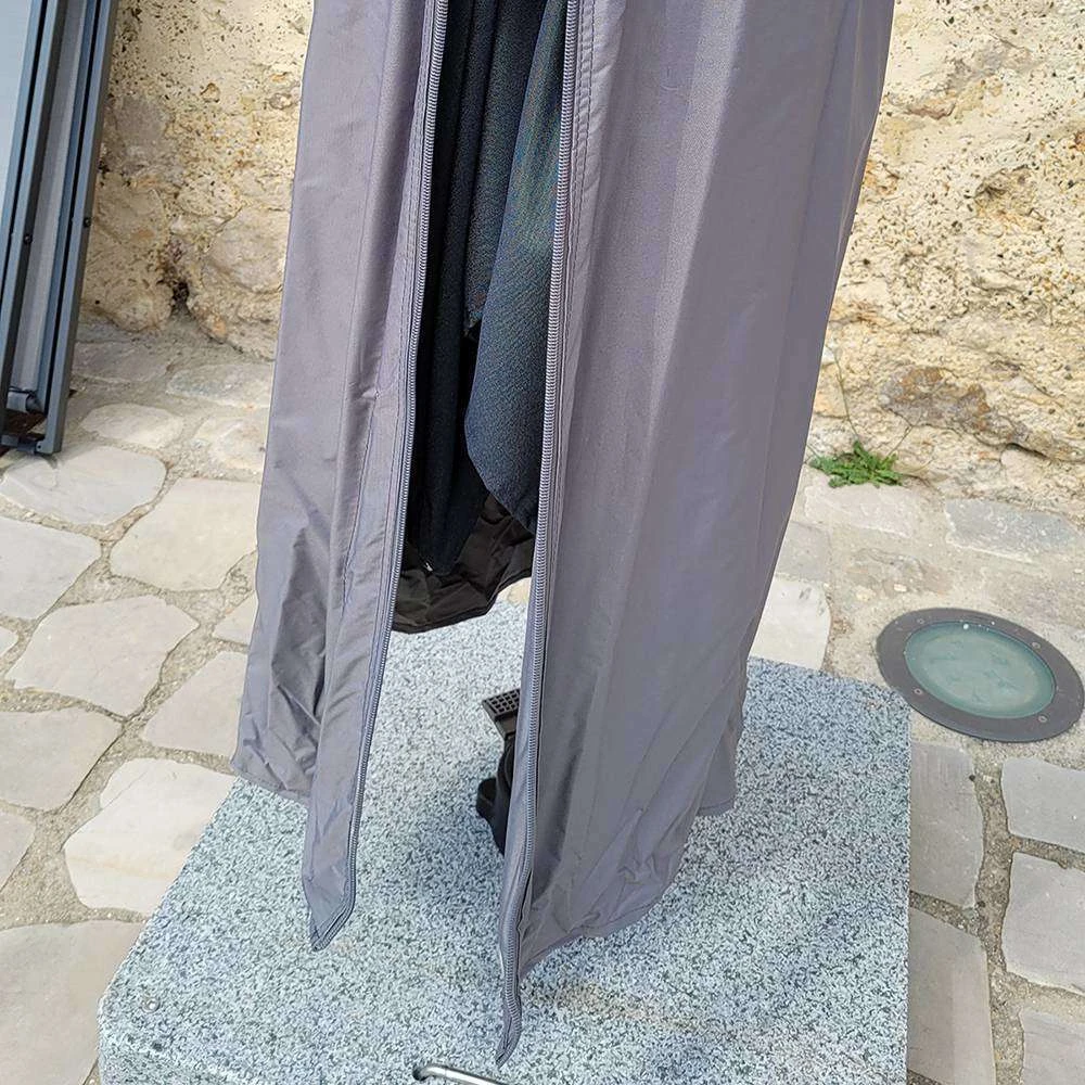 Housse Pour Grand Parasol Déporté 4 Housse Pour Grand Parasol Déporté – Image 4