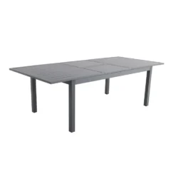 Table Extensible ATLAS En Aluminium - 160/240 Cm