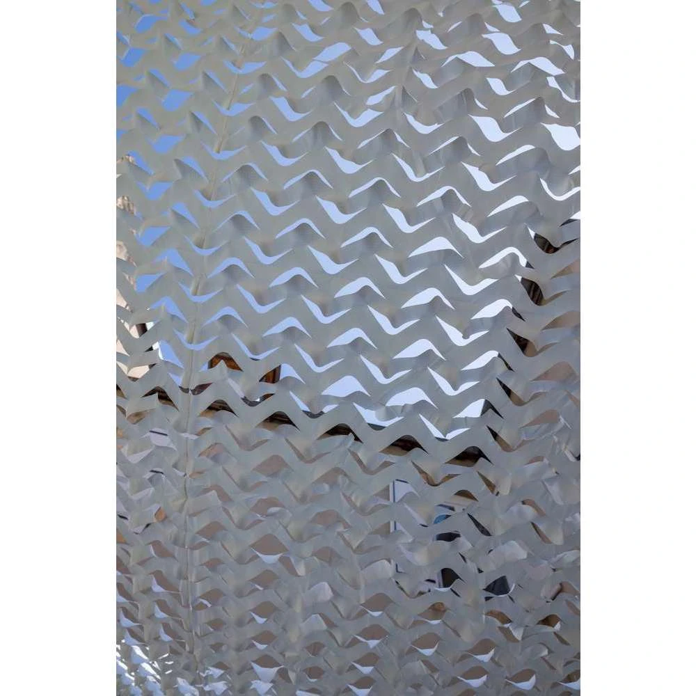 Filet D'ombrage Rectangulaire 3 X 2,4 M Blanc Pur 1 Filet D'ombrage Rectangulaire 3 X 2,4 M Blanc Pur