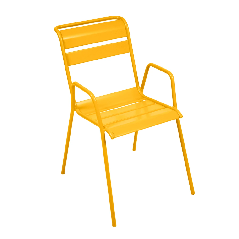 Fauteuil Bridge Monceau Miel 1 Fauteuil Bridge Monceau Miel