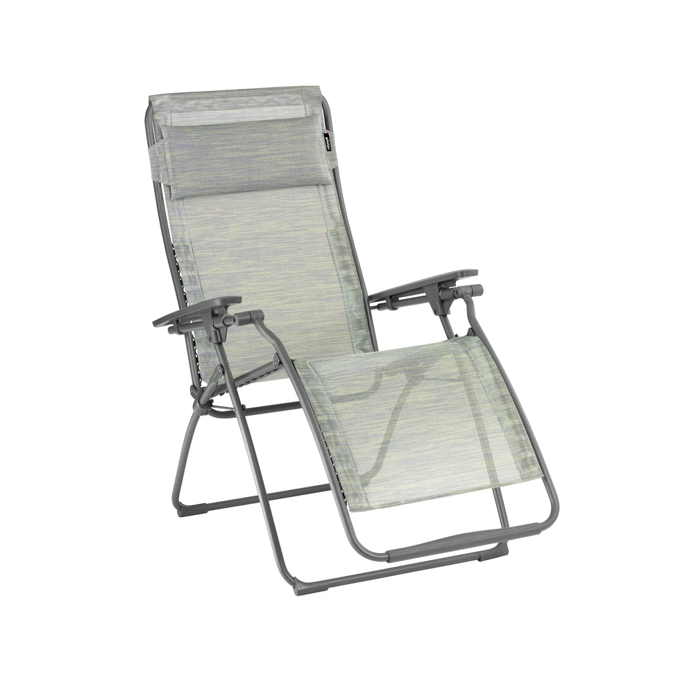 Lafuma Fauteuil Relax De Jardin Futura Velio® NEO Lagoa 1 Lafuma Fauteuil Relax De Jardin Futura Velio® NEO Lagoa