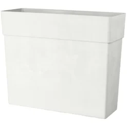 Muret Haut Like R Bianco 78 X 29 X65 Cm