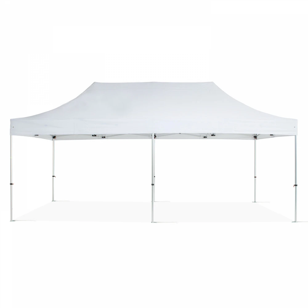 Tente Pliante 3x6m Et 6 Poids De Lestage Blanc 2 Tente Pliante 3x6m Et 6 Poids De Lestage Blanc – Image 2