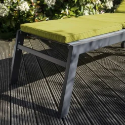 Coussin Pour Bain De Soleil Vert 186 X 53 X 5 Cm 11 Coussin Pour Bain De Soleil Vert 186 X 53 X 5 Cm -Konst Decor Magasin 149709cc966c5be8