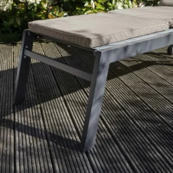 Coussin Bain De Soleil 186 X 53 X 5 Cm Taupe 11 Coussin Bain De Soleil 186 X 53 X 5 Cm Taupe -Konst Decor Magasin 181eba8a9d3d01a3