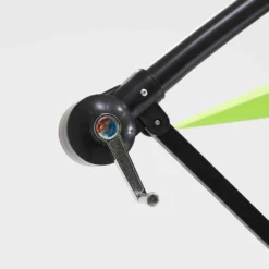 Parasol Déporté Carré 3x3m Aluminium Vert 11 Parasol Déporté Carré 3x3m Aluminium Vert -Konst Decor Magasin 1c00ee8e6ad92bd7