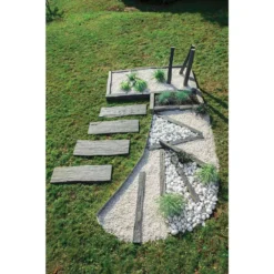 Galets De Marbre 40/60mm, Blanc - 25 Kg 7 Galets De Marbre 40/60mm, Blanc - 25 Kg -Konst Decor Magasin 209004 006