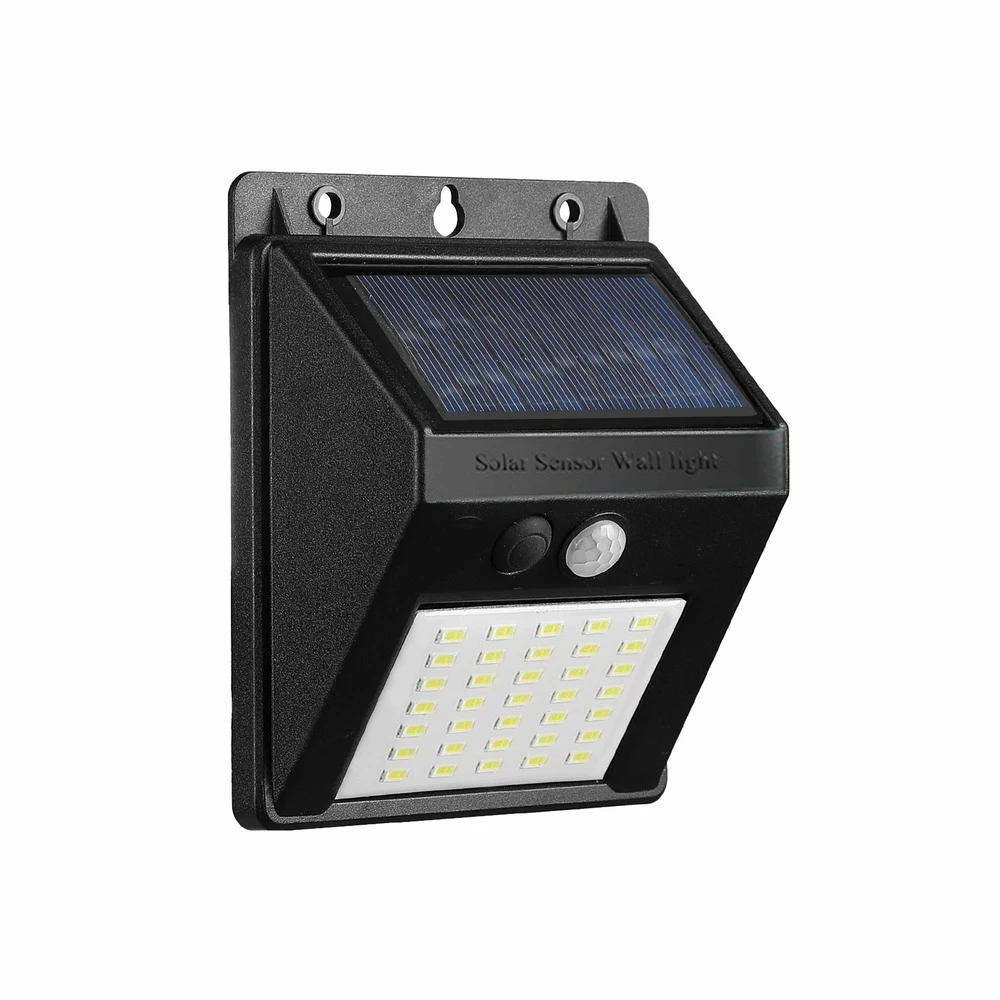 Lot De 4 Appliques Solaire Led Mural 2 Lot De 4 Appliques Solaire Led Mural – Image 2