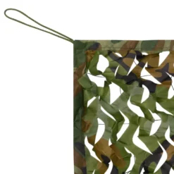 VIDAXL Filet De Camouflage Avec Sac De Rangement 1,5x5 M Vert 8 VIDAXL Filet De Camouflage Avec Sac De Rangement 1,5x5 M Vert -Konst Decor Magasin 26be8795314bf6ac
