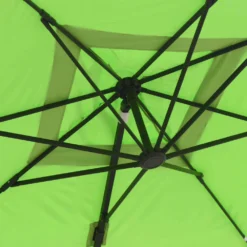 Parasol Déporté Carré 3 X 3m En Aluminium Vert 10 Parasol Déporté Carré 3 X 3m En Aluminium Vert -Konst Decor Magasin 31090b6784f56568