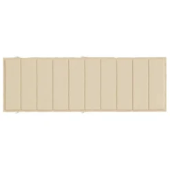 VIDAXL Coussin De Chaise Longue Beige 186x58x3 Cm Tissu Oxford 11 VIDAXL Coussin De Chaise Longue Beige 186x58x3 Cm Tissu Oxford -Konst Decor Magasin 3610d213cb5ab5c8
