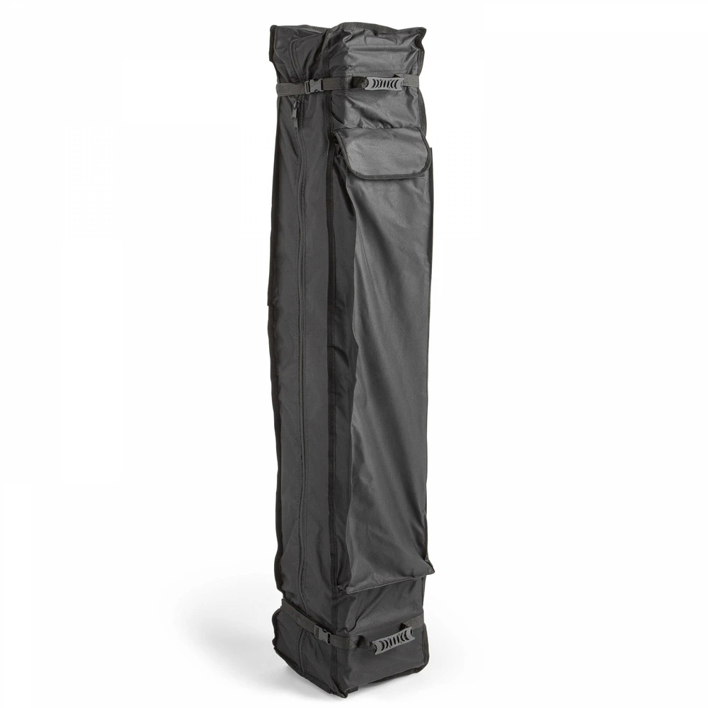 Tente Pliante Blanche En Aluminium 4x4m 480g/m² 50mm 4 Tente Pliante Blanche En Aluminium 4x4m 480g/m² 50mm – Image 4