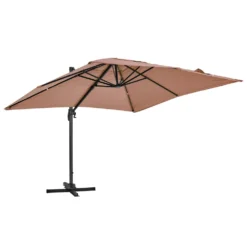 Parasol Déporté 3x3m Et 4 Dalles à Remplir Aluminium Taupe 7 Parasol Déporté 3x3m Et 4 Dalles à Remplir Aluminium Taupe -Konst Decor Magasin 409a6402ff7af9bd
