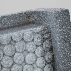 Fontaine Visage De Bouddha En Pierre Reconstituée Avec Led 8 Fontaine Visage De Bouddha En Pierre Reconstituée Avec Led -Konst Decor Magasin 4375e1c0fc650186