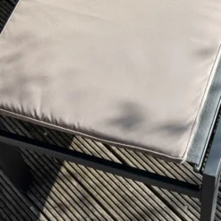 Lot De 2 Coussins Bain De Soleil Polyester écru 186x53x5 Cm 9 Lot De 2 Coussins Bain De Soleil Polyester écru 186x53x5 Cm -Konst Decor Magasin 440f70c365e200dd