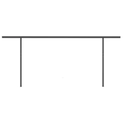 VIDAXL Auvent Manuel Rétractable Avec Led 5x3,5 M Orange Et Marron 13 VIDAXL Auvent Manuel Rétractable Avec Led 5x3,5 M Orange Et Marron -Konst Decor Magasin 4aa0606483ec294d