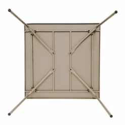 Ensemble Table De Jardin Carrée Et 4 Bancs En Métal Taupe 7 Ensemble Table De Jardin Carrée Et 4 Bancs En Métal Taupe -Konst Decor Magasin 4d7e57f4462616f9