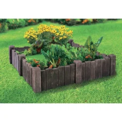 Bordurette, Aspect Schiste - L.50 X H.26 Cm (5 Kg) -Konst Decor Magasin 538807 002