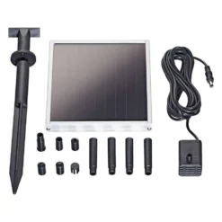 Pontec Set Fontaine Solaire PondoSolar 150