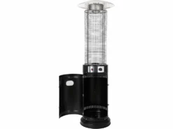 Parasol Chauffant Gaz "flamma" 11 Kw - Noir -Konst Decor Magasin 56b18ef621778345