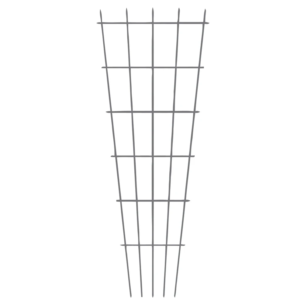 Eventail, En Acier - L.75 X H.200 Cm 1 Eventail, En Acier - L.75 X H.200 Cm