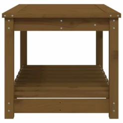 VIDAXL Table De Jardin Marron Miel 82,5x50,5x45 Cm Bois Massif De Pin 12 VIDAXL Table De Jardin Marron Miel 82,5x50,5x45 Cm Bois Massif De Pin -Konst Decor Magasin 6137986380f3b40a