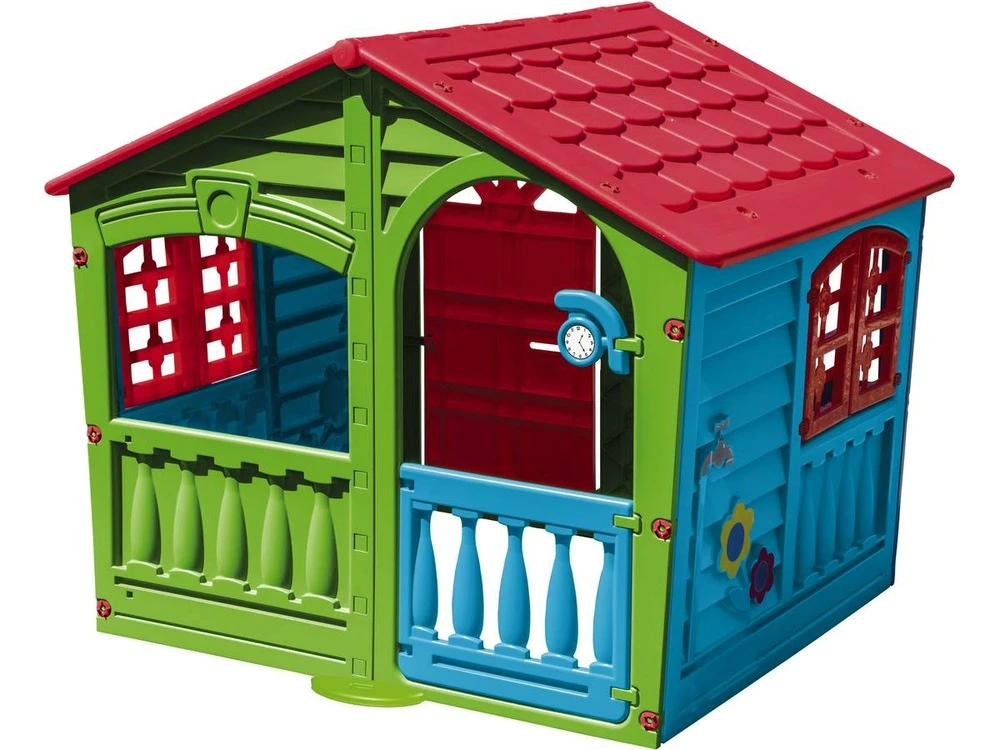 Cabane Enfant "fun" - 1.40 X 1.11 X 1.15 M 3 Cabane Enfant "fun" - 1.40 X 1.11 X 1.15 M – Image 3