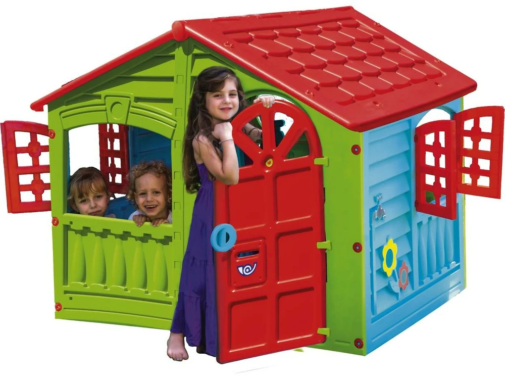 Cabane Enfant "fun" - 1.40 X 1.11 X 1.15 M 2 Cabane Enfant "fun" - 1.40 X 1.11 X 1.15 M – Image 2