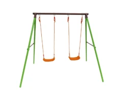 Portique Acier "polo" - 1.95m - 2 Agrès