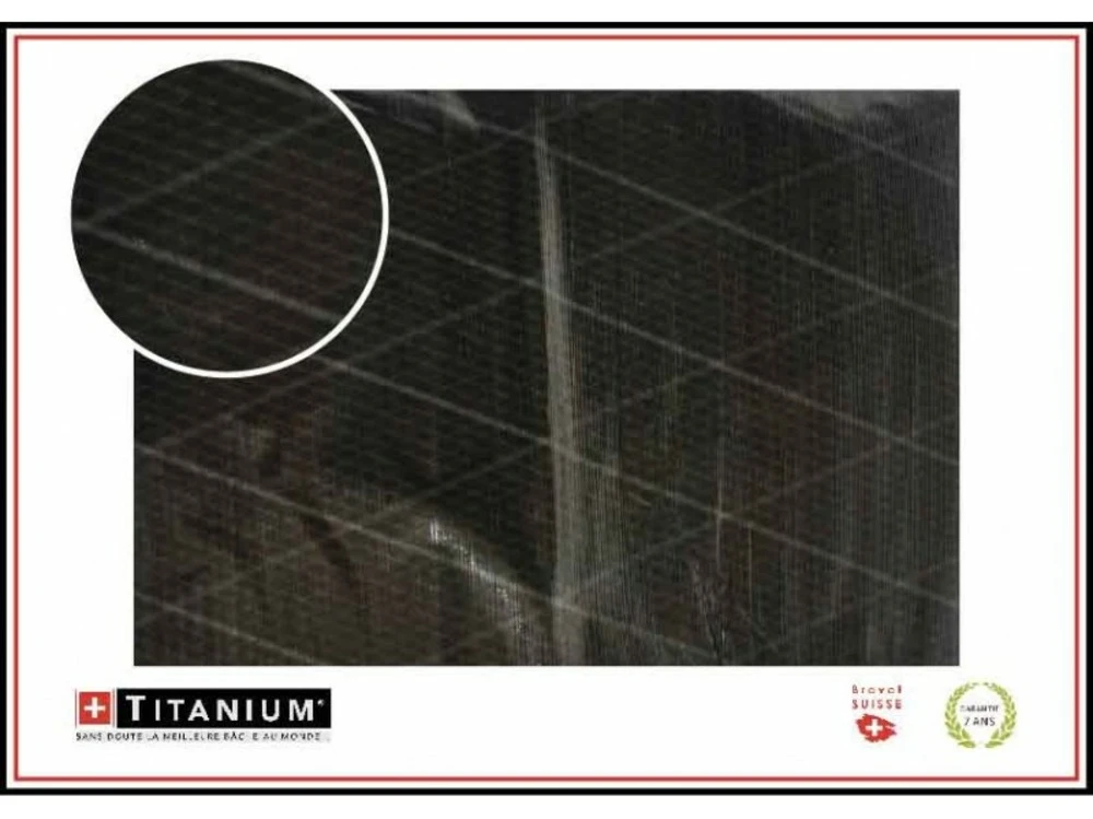 Housse De Protection Pour Parasol Déporté 46 X 50 X 60 X 265 Cm - Noir 3 Housse De Protection Pour Parasol Déporté 46 X 50 X 60 X 265 Cm - Noir – Image 3