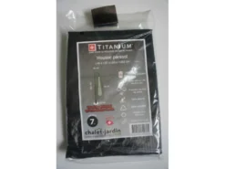 Housse De Protection Pour Parasol Déporté 46 X 50 X 60 X 265 Cm - Noir 7 Housse De Protection Pour Parasol Déporté 46 X 50 X 60 X 265 Cm - Noir -Konst Decor Magasin 62703794107b89.08981864