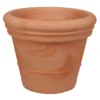 Pot Plastique, Parfaite Imitation Poterie En Terre Cuite ø65 H54 (100 Litres)