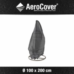 Aerocover Housse De Protection Pour Fauteuil Suspendu ø100 Cm 7 Aerocover Housse De Protection Pour Fauteuil Suspendu ø100 Cm -Konst Decor Magasin 62b308233a98f9.77840599
