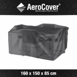 Aerocover Housse De Protection Pour Table Et Petit Salon L160 Cm -Konst Decor Magasin 62b30823f15346.54751875