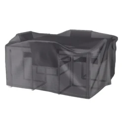 Aerocover Housse De Protection Pour Table Et Petit Salon L160 Cm
