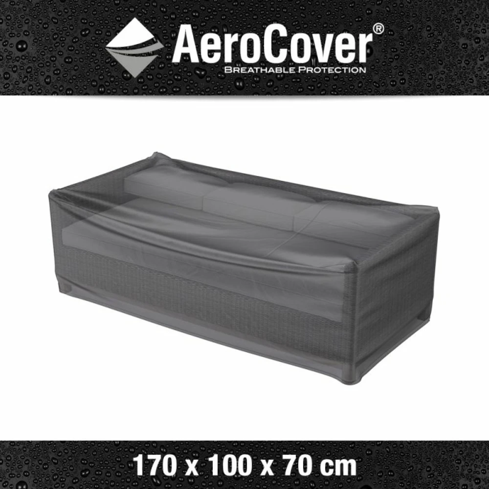 Aerocover Housse De Protection Pour Canapé Extérieur L170cm 3 Aerocover Housse De Protection Pour Canapé Extérieur L170cm – Image 3