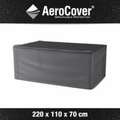 Aerocover Housse De Protection Pour Table Rectangulaire L220 Cm 8 Aerocover Housse De Protection Pour Table Rectangulaire L220 Cm -Konst Decor Magasin 62b30827558665.06181831
