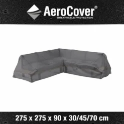 Aerocover Housse De Protection Pour Salon Jardin D'angle L275 Cm 7 Aerocover Housse De Protection Pour Salon Jardin D'angle L275 Cm -Konst Decor Magasin 62b63aeebd6ad7.77146725