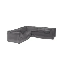 Aerocover Housse De Protection Pour Salon De Jardin D'angle L255 X 100 Cm