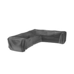 Aerocover Housse De Protection Pour Salon De Jardin D'angle L355 Cm