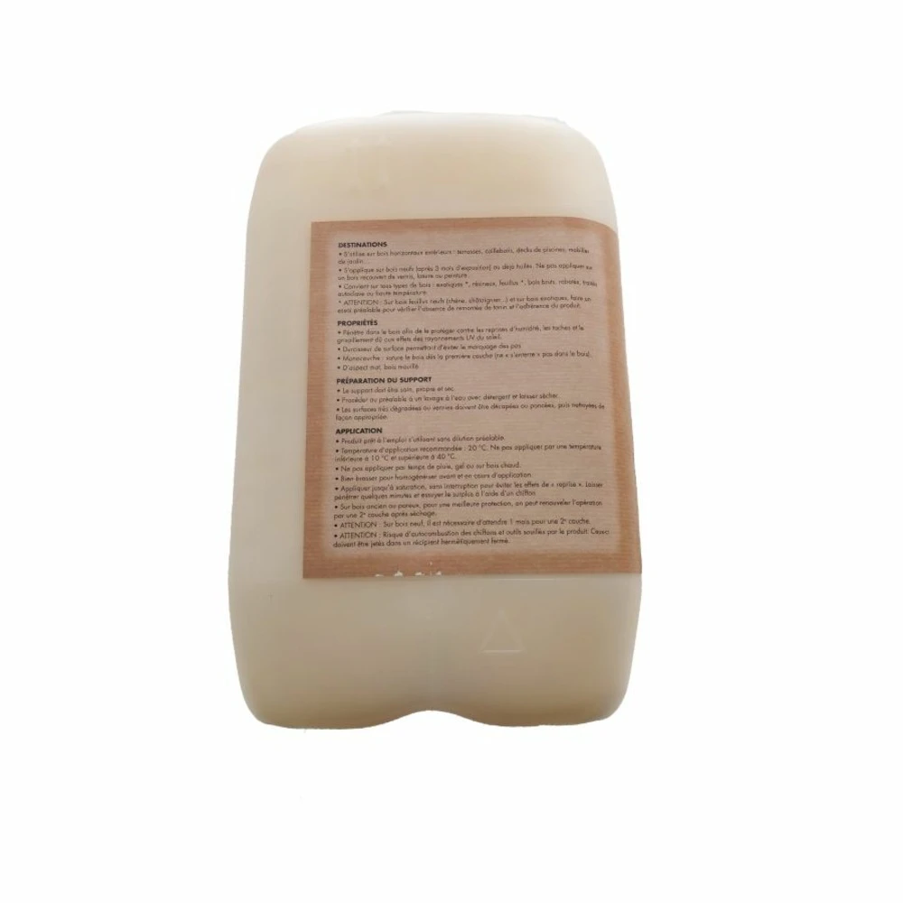 Saturateur Monocouche Terrasse Bois Incolore Jerican 5l-corilpro 3 Saturateur Monocouche Terrasse Bois Incolore Jerican 5l-corilpro – Image 3
