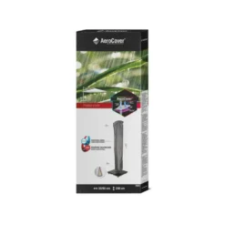 Aerocover Housse De Protection Pour Parasols Déportés 3x3 M -Konst Decor Magasin 631c3cff378e73.74886460