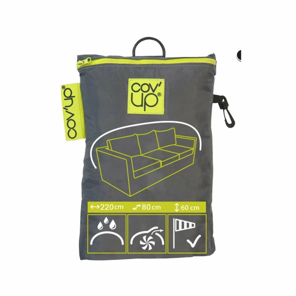 Housse Pour Canapé De Jardin 3 Places 2 Housse Pour Canapé De Jardin 3 Places – Image 2