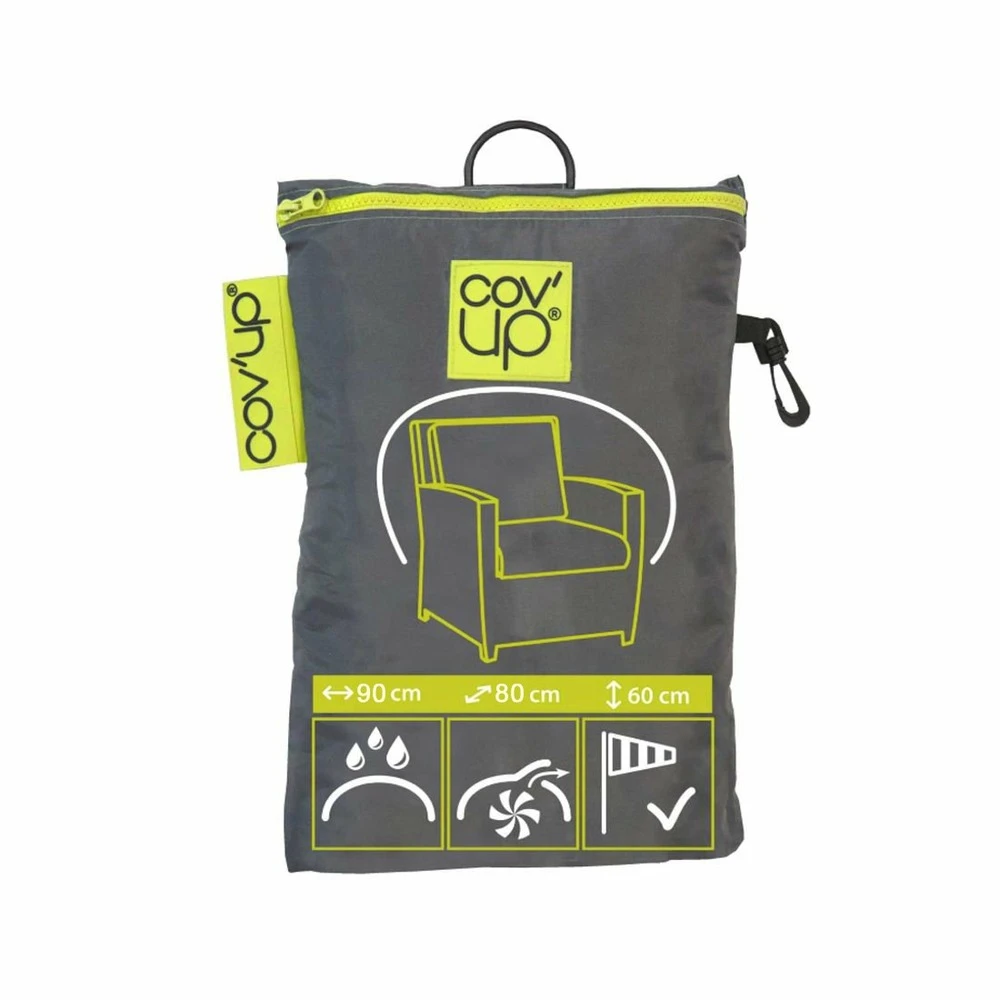 Housse Pour Fauteuil De Jardin 2 Housse Pour Fauteuil De Jardin – Image 2